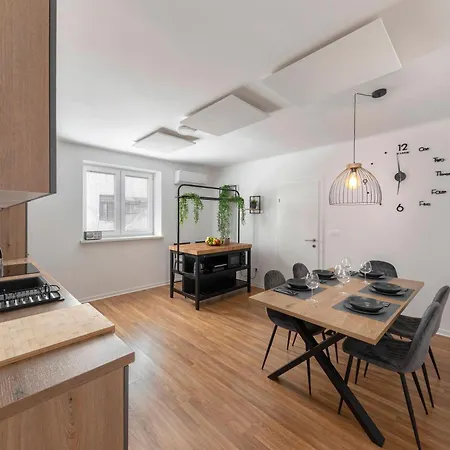 Apartment Grahek *