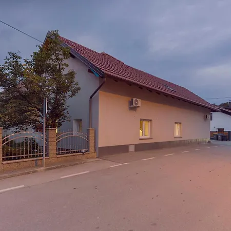 Grahek Апартаменты Любляна