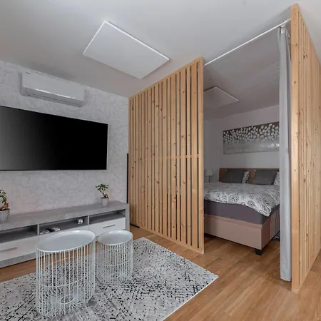 Apartment Grahek Ljubljana