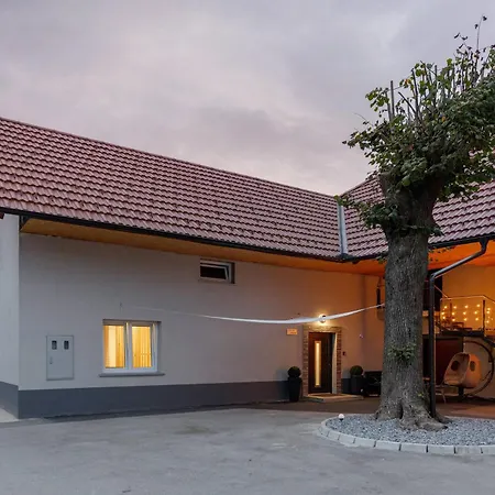 Apartment Grahek Ljubljana