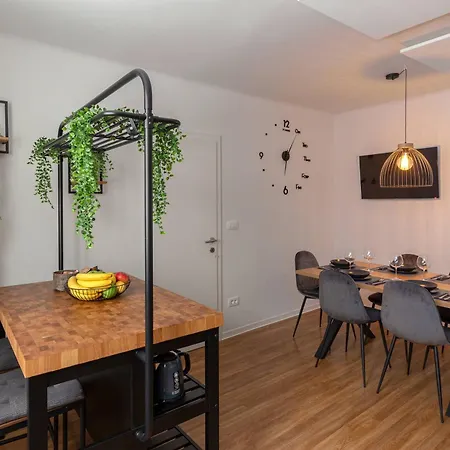 Apartment Grahek Ljubljana