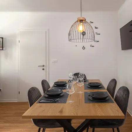 Grahek Apartment Ljubljana