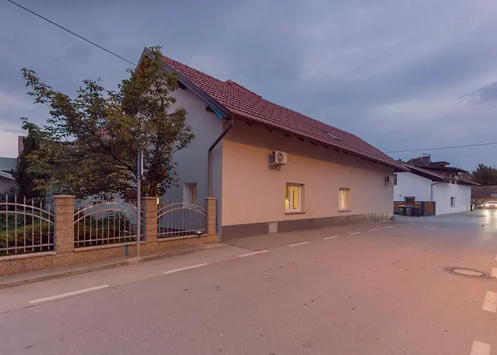 Grahek Apartma Ljubljana