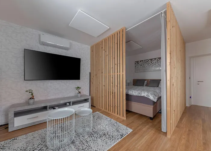 Apartma Grahek Ljubljana