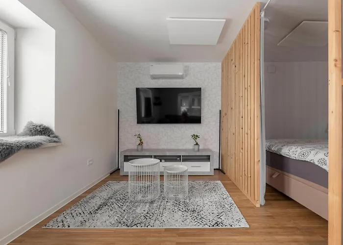 Grahek Apartma Ljubljana