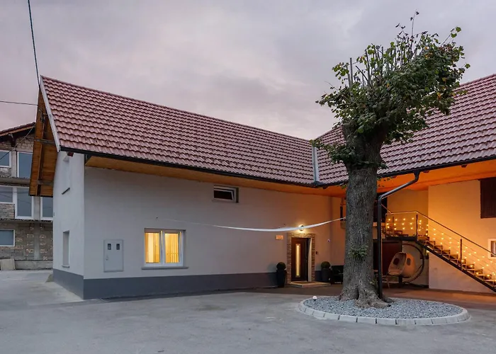 Apartment Grahek Ljubljana