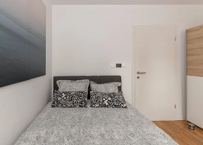 Grahek Apartma Ljubljana