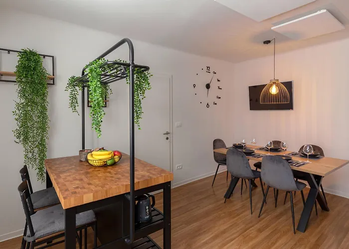Apartma Grahek Ljubljana
