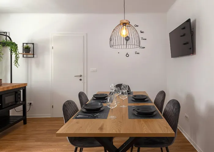 Grahek Apartma Ljubljana